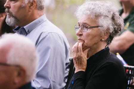 Župan Matej Slapar ob dnevu državnosti »Ko narod stoji odločno, z vero v svoje vrednote in pravice, postane nepremagljiv.«  (54)